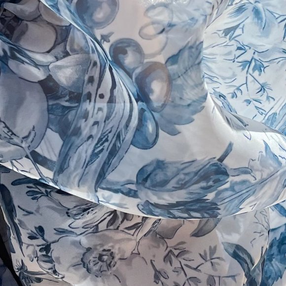 Selkie Louie Toile Puff Gown - XXS - Picture 7 of 7